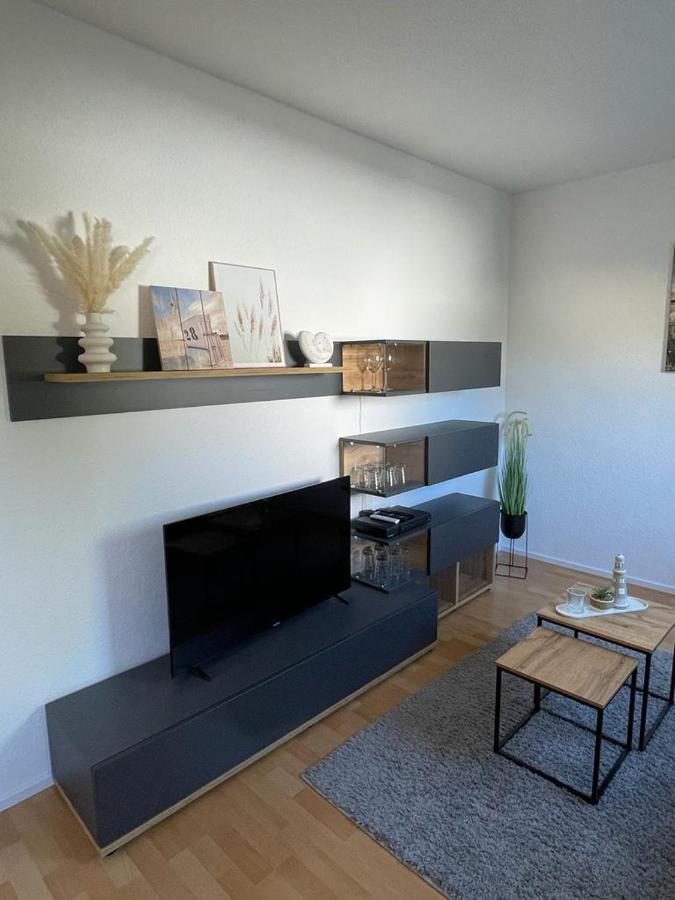 Nordlicht Apartment Wilhelmshaven Ngoại thất bức ảnh