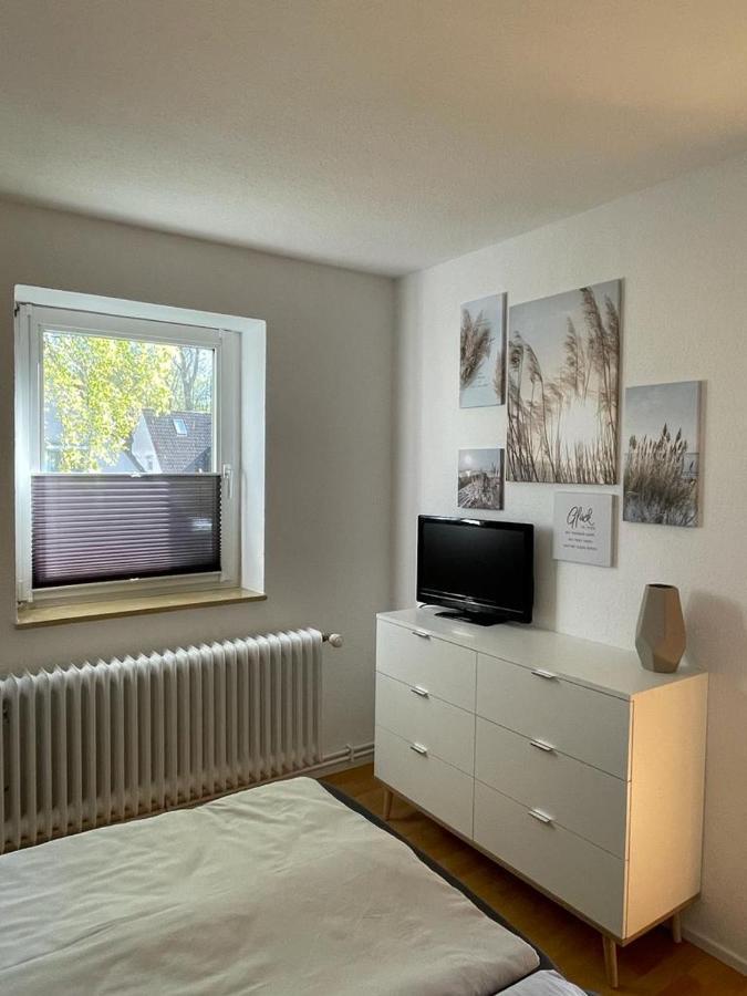 Nordlicht Apartment Wilhelmshaven Ngoại thất bức ảnh