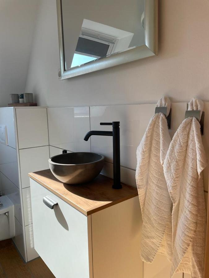 Nordlicht Apartment Wilhelmshaven Ngoại thất bức ảnh