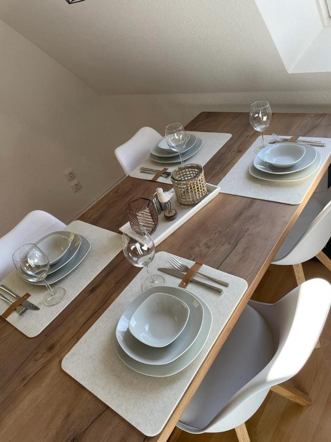 Nordlicht Apartment Wilhelmshaven Ngoại thất bức ảnh