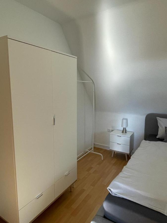 Nordlicht Apartment Wilhelmshaven Ngoại thất bức ảnh