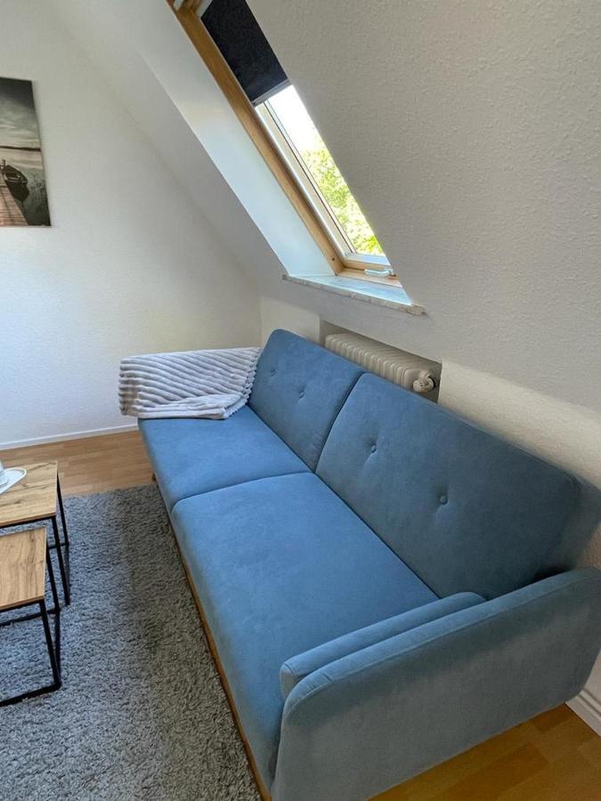 Nordlicht Apartment Wilhelmshaven Ngoại thất bức ảnh