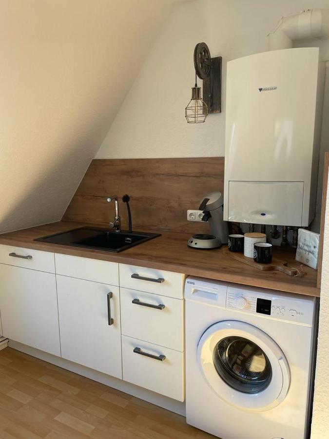 Nordlicht Apartment Wilhelmshaven Ngoại thất bức ảnh