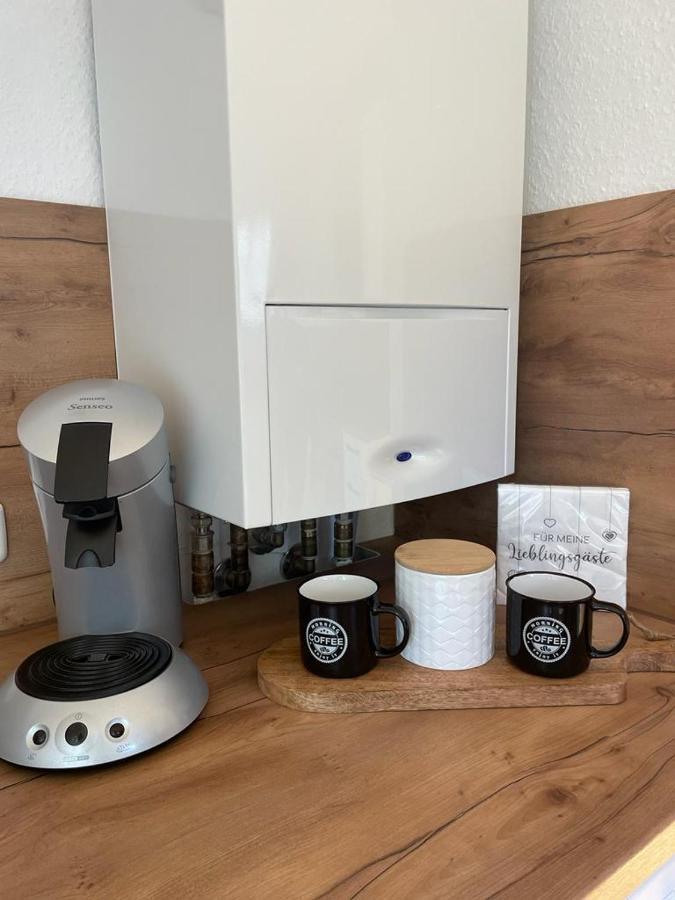 Nordlicht Apartment Wilhelmshaven Ngoại thất bức ảnh