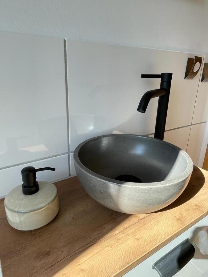 Nordlicht Apartment Wilhelmshaven Ngoại thất bức ảnh
