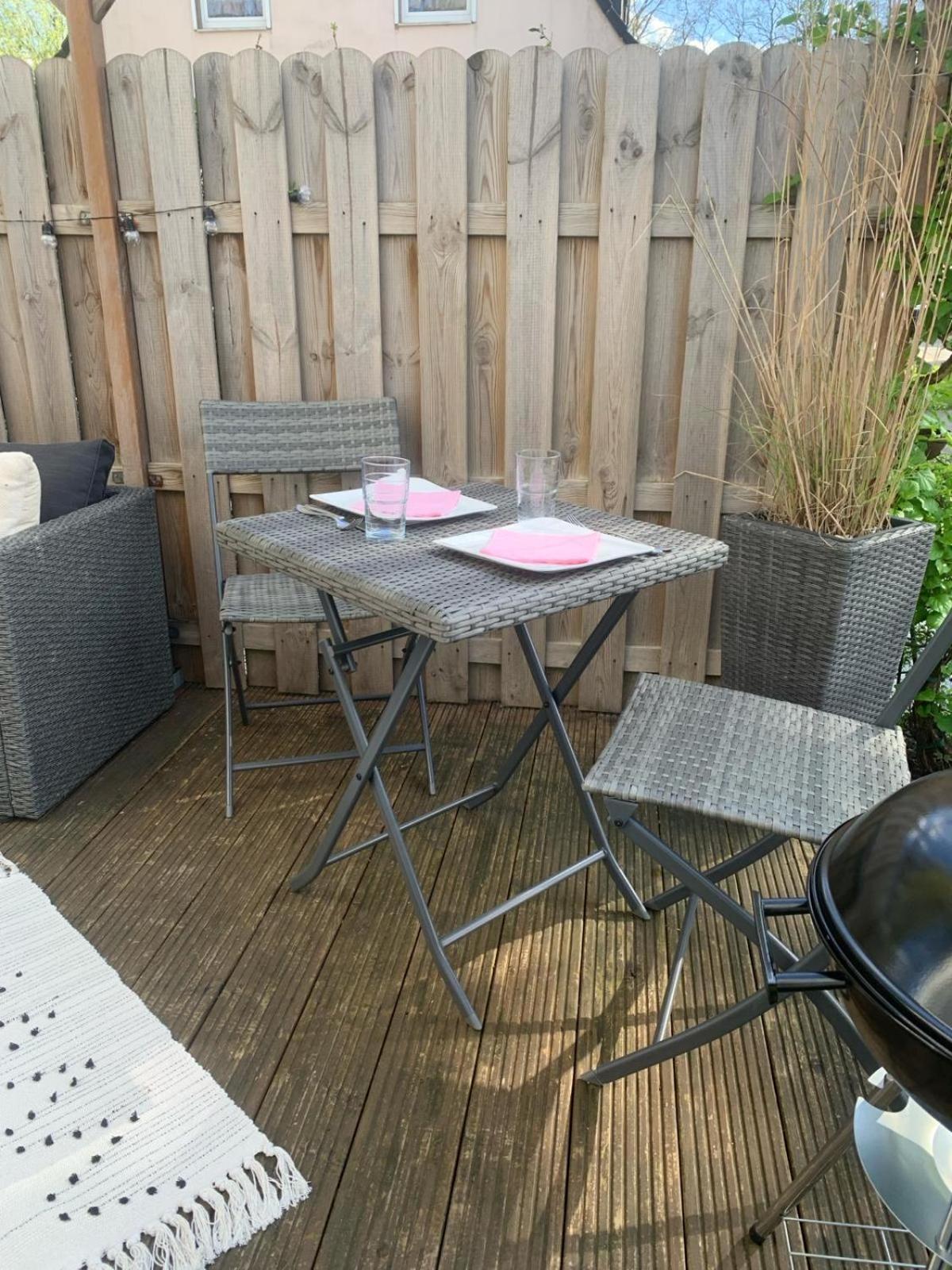 Nordlicht Apartment Wilhelmshaven Ngoại thất bức ảnh