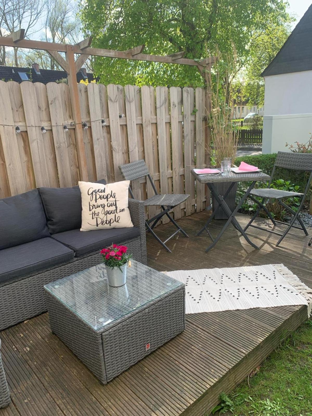 Nordlicht Apartment Wilhelmshaven Ngoại thất bức ảnh