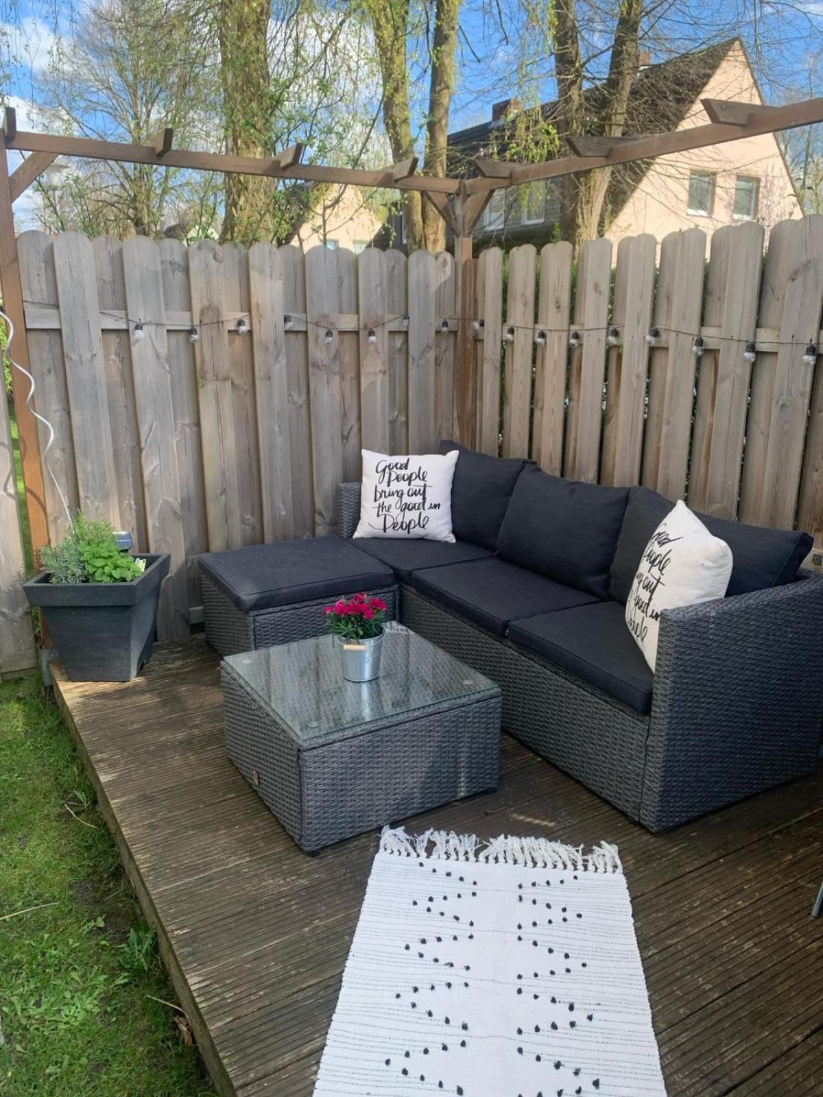 Nordlicht Apartment Wilhelmshaven Ngoại thất bức ảnh